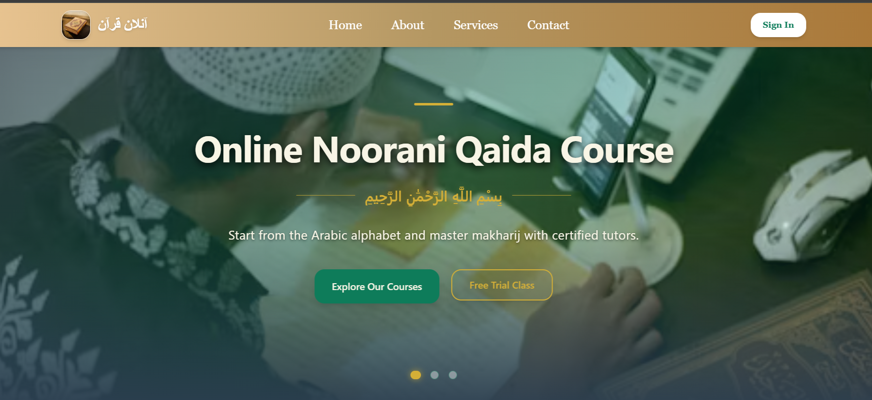 Online Quran Academy